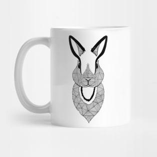 Zoo et Be - Rabbit Mug